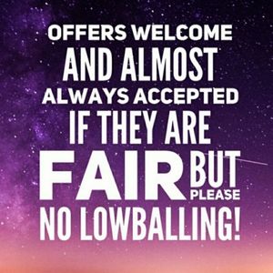 Please understand we pay Poshmark fees